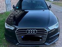 Gebraucht Audi A6 190 PS (139 kW) 2017 Schwarz Kombi