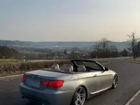 Gebraucht BMW 335 M Sport 326 PS (239 kW) 2010 Grau Cabrio