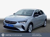Gebraucht Opel Corsa 101 PS (74 kW) 2022 Silber Kleinwagen