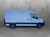 Gebraucht Mercedes Sprinter 170 PS (125 kW) 2024 Arktikweiß Van