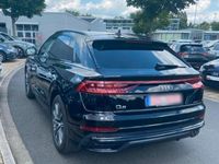 gebraucht Audi Q8 50 TDI quattro S-Line