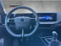 Gebraucht Opel Astra 131 PS (96 kW) 2025 Arktis weiss Kleinwagen