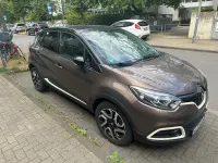 Occasion Renault Captur Luxe 90 ch (66 kW) 2014 Noir SUV