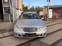 Gebraucht Mercedes E280 Elegance 190 PS (139 kW) 2006 Silber Kombi