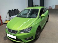 Gebraucht Seat Ibiza FR 95 PS (69 kW) 2016 Grün Kleinwagen