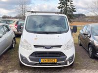 Gebraucht Ford Transit Custom 131 PS (96 kW) 2018 Weiß Limousine
