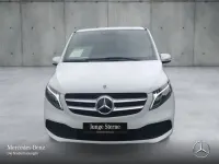 Gebraucht Mercedes V250 Edition 190 PS (139 kW) 2023 Weiß Van / Kleinbus