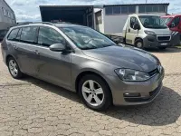 Gebraucht VW Golf VII Comfortline 150 PS (110 kW) 2014 Grau Kombi
