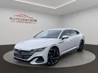 Gebraucht VW Arteon R-line 200 PS (147 kW) 2024 Weiß Kombi