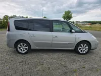 Gebraucht Renault Espace Expression 150 PS (110 kW) 2008 Grau Van / Kleinbus