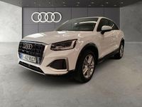 Gebraucht Audi Q2 Advanced Plus 150 PS (110 kW) 2025 Arkonaweiß SUV