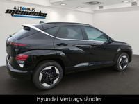 Gebraucht Hyundai Kona Trend 160 kW (218 PS) 2024 Abyss black / mic SUV