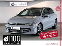 Gebraucht VW Golf VIII Edition 150 PS (110 kW) 2024 Grau Limousine