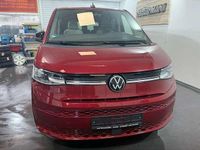 Usata VW Multivan 150 CV (110 kW) 2024 Rosso Monovolume