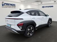Neu Hyundai Kona Prime 139 PS (102 kW) 2025 Atlas weiss SUV