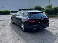 Gebraucht Audi A4 Ambiente 150 PS (110 kW) 2018 Schwarz Kombi