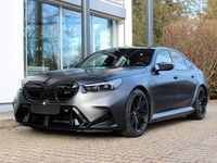 Gebraucht BMW M5 Performance 727 PS (534 kW) 2024 Individual frozen deep grey Limousine