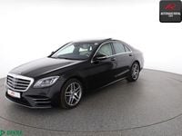 Gebraucht Mercedes S350 AMG 286 PS (210 kW) 2020 Obsidianschwarz Limousine