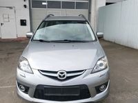 gebraucht Mazda 5 7 Sitzer