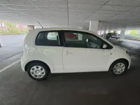 Usado Seat Mii 60 CV (44 kW) 2014 Blanco Utilitario