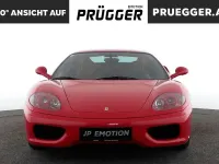 Gebraucht Ferrari 360 401 PS (294 kW) 2000 Rot