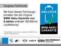 Gebraucht BMW iX3 Impressive 210 kW (286 PS) 2022 Blau SUV