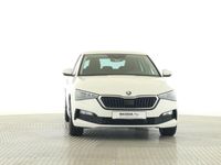 gebraucht Skoda Scala Clever LED RFK SHZ PDC AHK Tempomat FSE LM