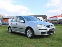 Gebraucht VW Golf IV Comfortline 105 PS (77 kW) 2004 Silber Limousine