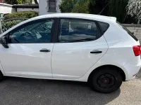 Gebraucht Seat Ibiza Reference 90 PS (66 kW) 2017 Weiß Limousine