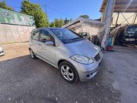 Brugt Mercedes A150 95 HK (69 kW) 2005 Sølv Hatchback