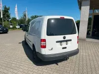 Gebraucht VW Caddy 102 PS (75 kW) 2014 Weiß Van / Kleinbus
