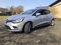 Gebraucht Renault Clio IV Intens 118 PS (86 kW) 2018 Silber Kleinwagen