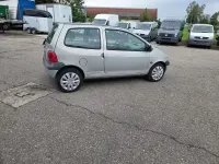 Gebraucht Renault Twingo 75 PS (55 kW) 2002 Silber Kleinwagen