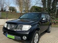 Gebraucht Nissan Pathfinder 174 PS (127 kW) 2005 Schwarz SUV