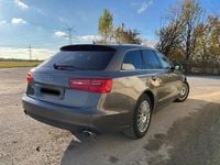 Gebraucht Audi A6 Business 204 PS (150 kW) 2012 Grau Kombi