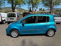 Second-hand Renault Modus 75 CP (55 kW) 2006 Albastru Monovolum