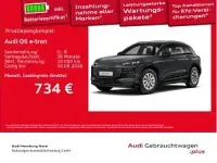 Gebraucht Audi Q6 e-tron 225 kW (306 PS) 2025 Grau (g5 magnetgrau) SUV