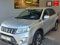 Gebraucht Suzuki Vitara Comfort 111 PS (81 kW) 2019 Silber SUV