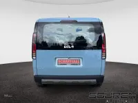 Neu Kia PV5 119 kW (163 PS) 2026 Frost blue Van / Kleinbus