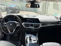 Gebraucht BMW 330 Sport Line 265 PS (194 kW) 2020 Weiß Kombi