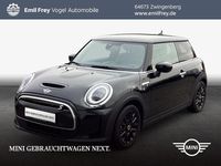 Occasion Mini Cooper SE Classic 135 kW (184 ch) 2023 Noir Citadine