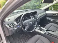Usata Mercedes E220 170 CV (125 kW) 2012 Argento Station wagon