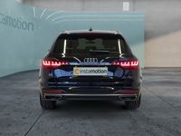 gebraucht Audi A4 Avant 40 TFSI s-tronic advanced *LED*Navi*Virtual*