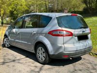 Gebraucht Ford S-MAX S 140 PS (102 kW) 2011 Grau Van / Kleinbus
