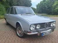Gebraucht Alfa Romeo 1750 113 PS (83 kW) 1969 Grau Limousine