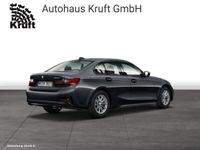 gebraucht BMW 320 i SPORTLINE+AUTOM+NAVI+KAMERA+LED+HIFI