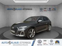 Gebraucht Audi SQ5 Ambiente 341 PS (250 kW) 2021 Grau SUV