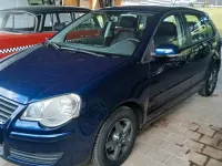 Gebraucht VW Polo 75 PS (55 kW) 2005 Blau Kleinwagen
