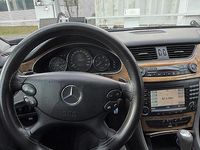 Gebraucht Mercedes CLS320 224 PS (164 kW) 2007 Blau Limousine