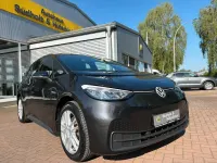 Gebraucht VW ID.3 Pure 110 kW (150 PS) 2021 Mangangrau metallic Kleinwagen